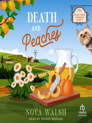 cover image of Death and Peaches